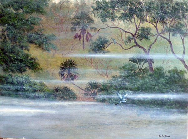 Florida-Highwaymen-painter-Buckner-E