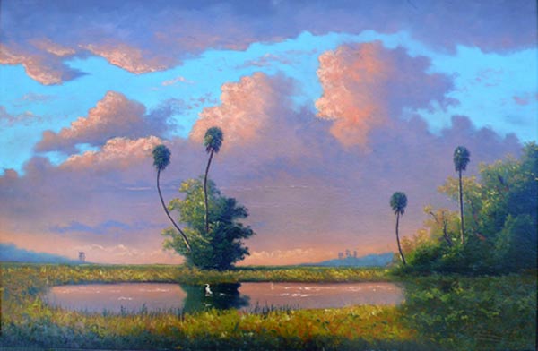 Florida-Highwaymen-painter-Buckner-G