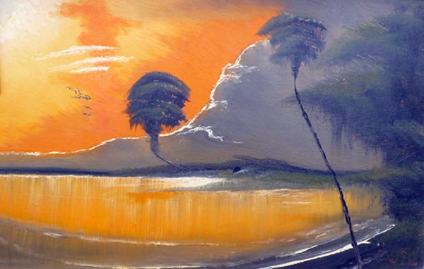 Florida-Highwaymen-painter-Demps