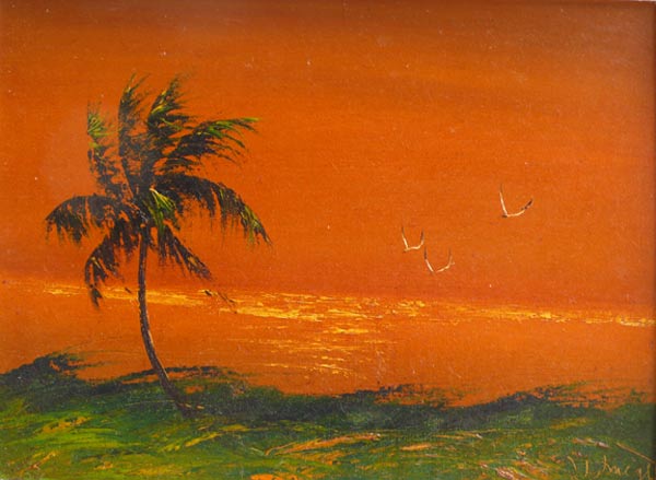Florida-Highwaymen-painter-Knight
