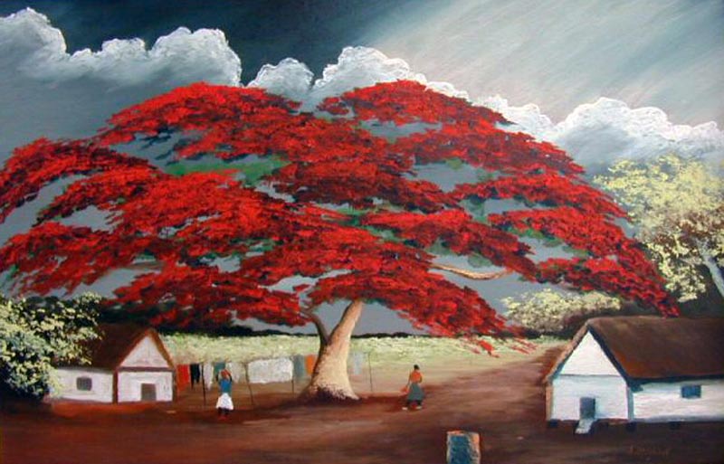 Florida-Highwaymen-painter-Moran-A