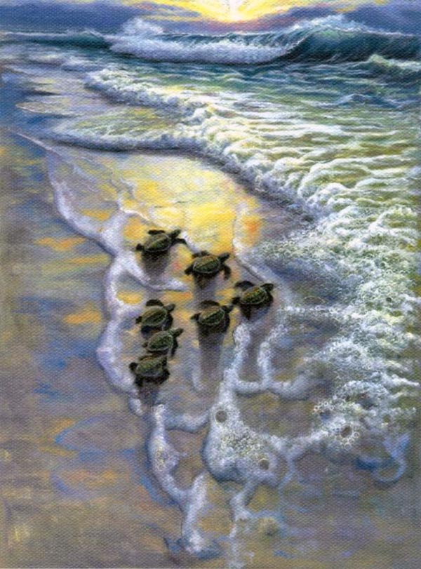 Florida-Highwaymen-painter-Walker-C