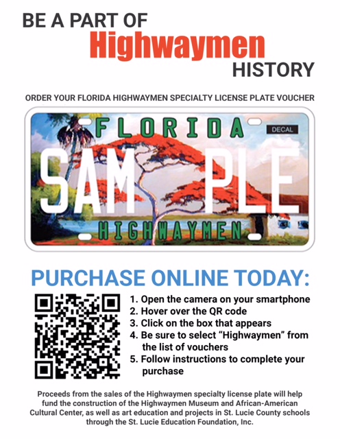 Highwaymen voucher flyer w QR code Highwaymen voucher flyer w QR code