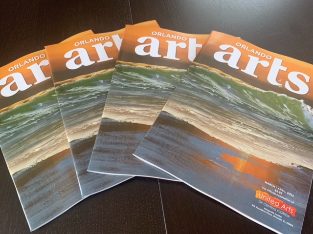 O Arts Florida Highwaymen article cover art