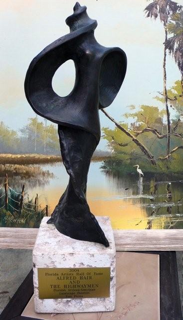 Florida Highwaymen award